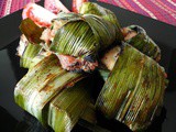 Pandan Chicken