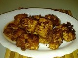 Panko Coated Tofu