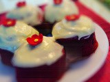 Red Velvet Cupcakes