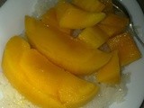 Thai Mango Sticky Rice