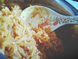 Tomato Rice (Nasi Tomato)