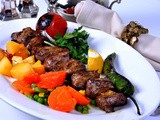 Mouthwatering Chelo kebab recipes you have to make
