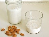 Almond milk