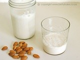 Almond milk