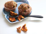 Banana and yoghurt muffins {healthy & gluten-free}