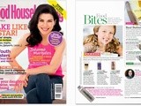 Betty Bake in Good Housekeeping August