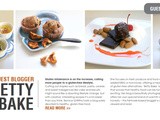 Betty Bake in spar savour Magazine