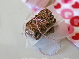 Chocolate picnic snack bars