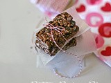 Chocolate picnic snack bars