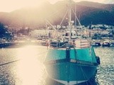 Coffee in Kalk Bay