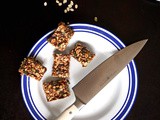 Energy Oat Bars