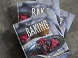 For the Love of Baking by Sarah Dall (giveaway and review)