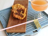 Latkes {potato pancakes} gluten-free latkes