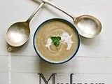 Mushroom soup