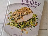 Win a cookbook - the medicinal chef: healthy every day by dale pinnock