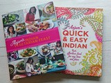 Win anjums quick and easy indian cookbook