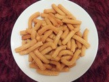 Butter Murukku Recipe