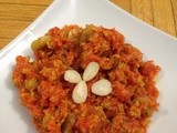 Carrot Halwa | Gajar Ka Halwa