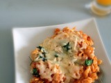 Cheesy Pasta