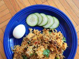 Chicken Dum Biryani