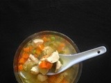 Clear Chicken Soup