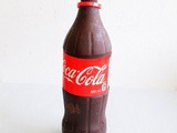 Coke Bottle Cake | Eat the Coke