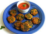 Collard Potato Patties