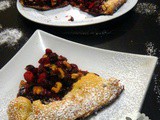 Cranberry Galette