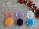 Diy Jell-o Lip Gloss