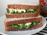 Egg Salad Sandwich