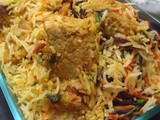 Fish Dum Biryani Recipe