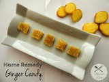 Ginger Candy | Inji Murabba | Home Remedy for Nausea and Digestion problem