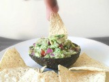 Guacamole Recipe