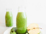 Healthy Spinach Smoothie | Green Smoothie | Detox Smoothie