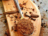 Homemade Tandoori Masala Spice Mix