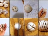 How To Clean The Mushrooms