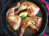 Lemon Rosemary Chicken