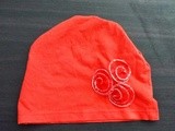 Make cute Baby Hats from Old Tank tops, t-shirts and Sweaters