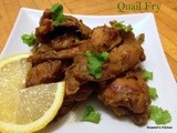 Quail Fry / Kaada Varuval