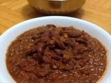 Rajma Masala | Red Kidney Bean Curry