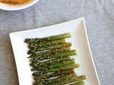 Stir Fried Asparagus Recipe - Simple method