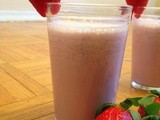 Strawberry Milkshake