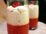 Strawberry Parfait