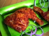 Tandoori Chicken