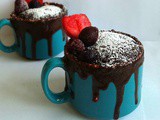 The Best Chocolate Mug Cake Ever