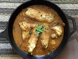 Thirukkameen Kozhambu | Sting Ray Fish Curry