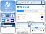 Uc Browser : Surf it all! Surf it fast