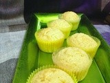 Vanilla Cup Cakes