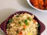 Vegetable Pulao