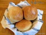 Vegetable Stuffed Bun